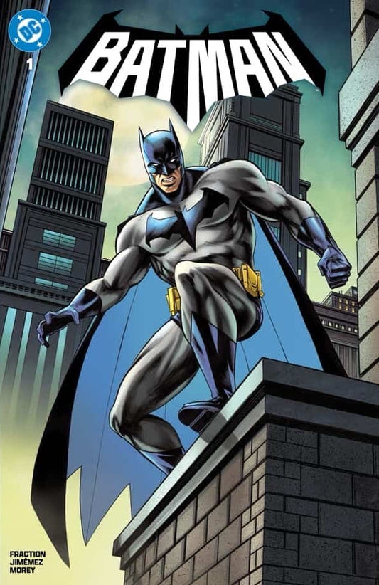 Batman #1 Mike Rooth Exclusive [PreOrder} 9/03