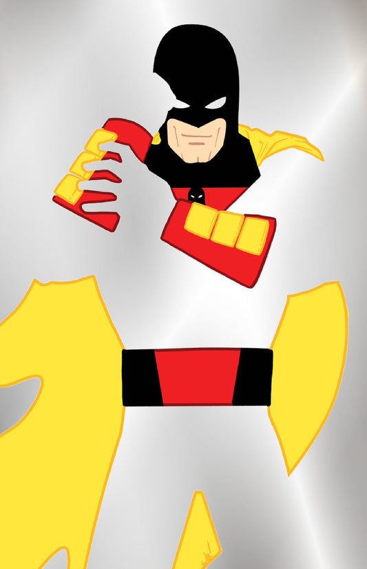 Space Ghost #1 C2E2 Exclusives