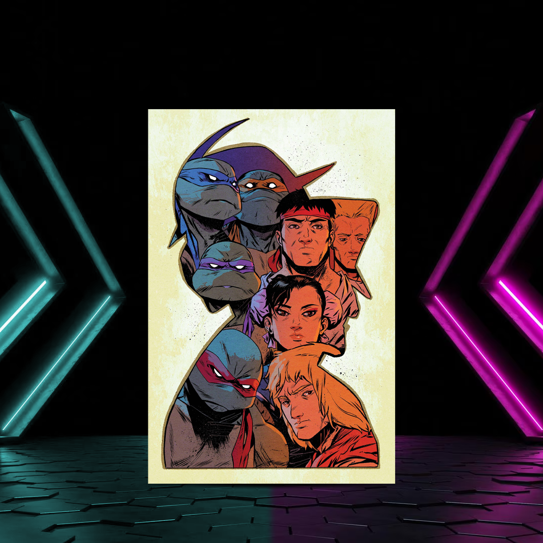 Eclectables™ | Shop Comics, Exclusives, OA & Merch